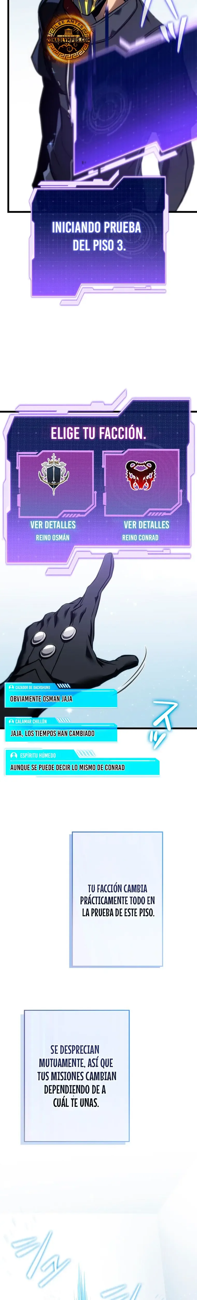 El Stream del Reencarnado Capítulo 26 en Línea - página 32