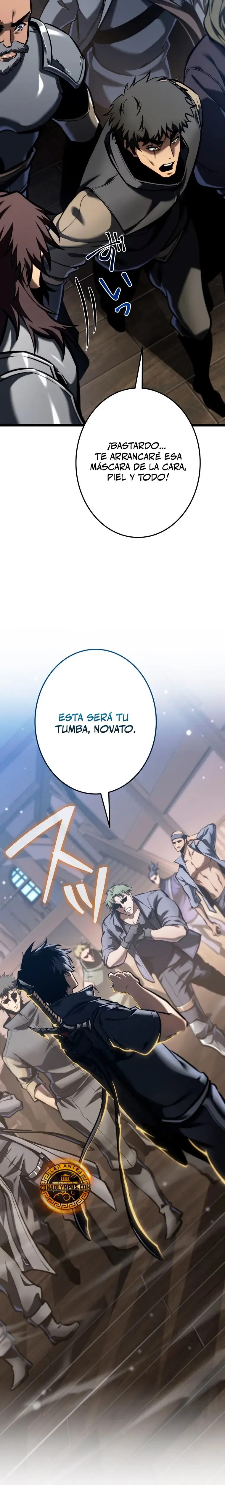 El Stream del Reencarnado Capítulo 26 en Línea - página 42