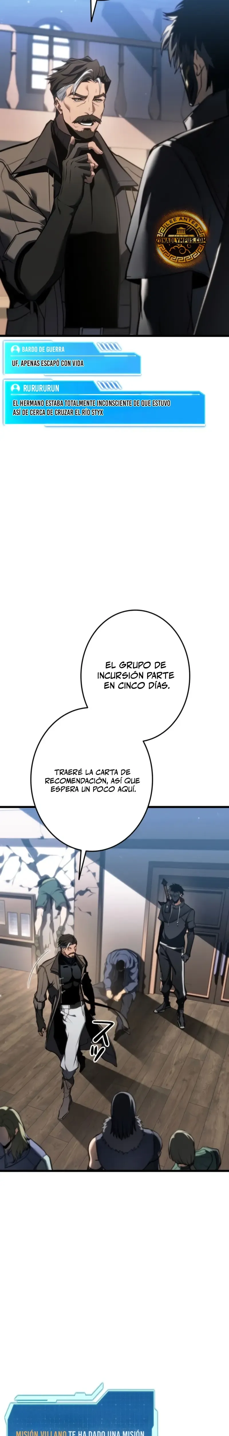 El Stream del Reencarnado Capítulo 27 en Línea - página 15