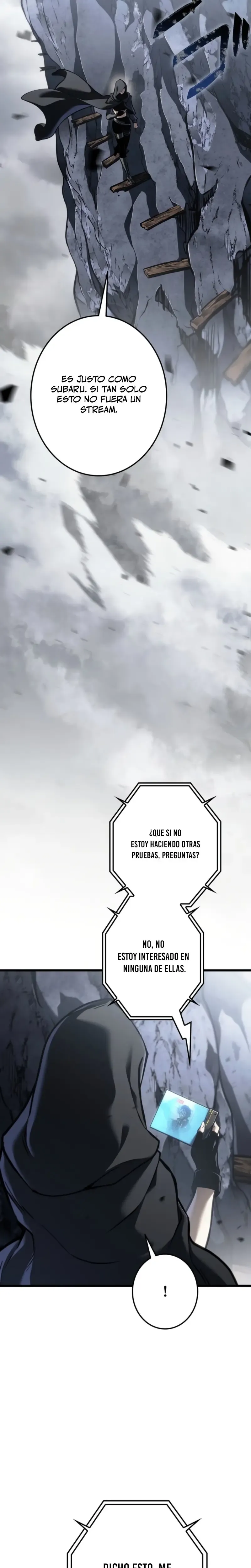 El Stream del Reencarnado Capítulo 27 en Línea - página 22