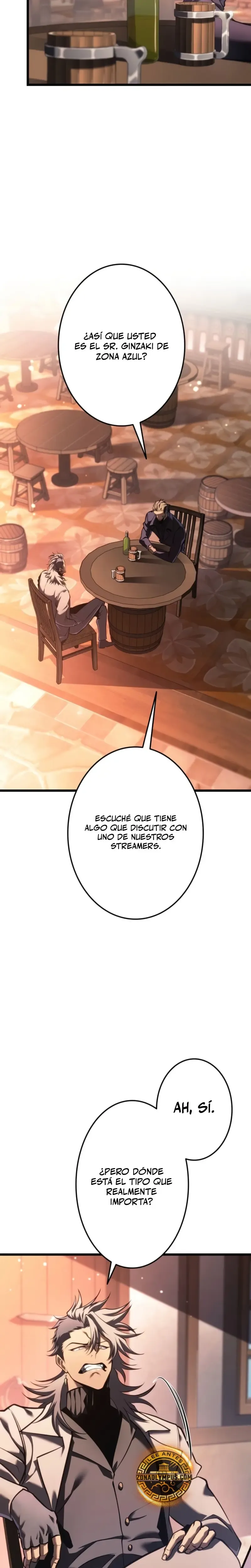 El Stream del Reencarnado Capítulo 27 en Línea - página 34