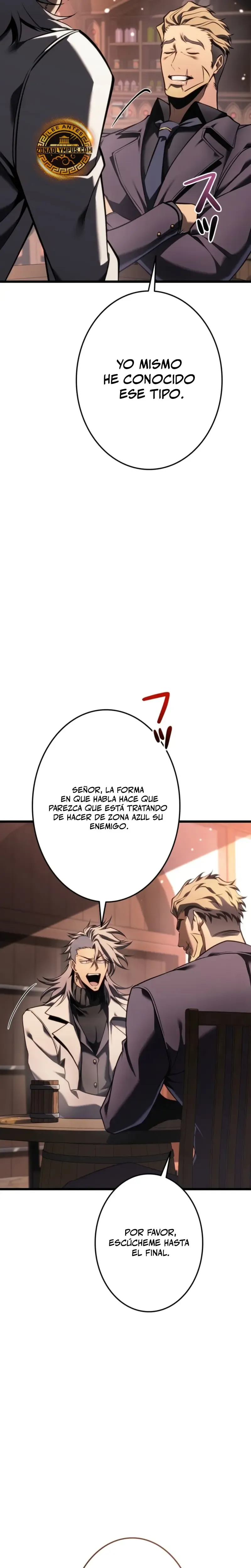 El Stream del Reencarnado Capítulo 27 en Línea - página 40