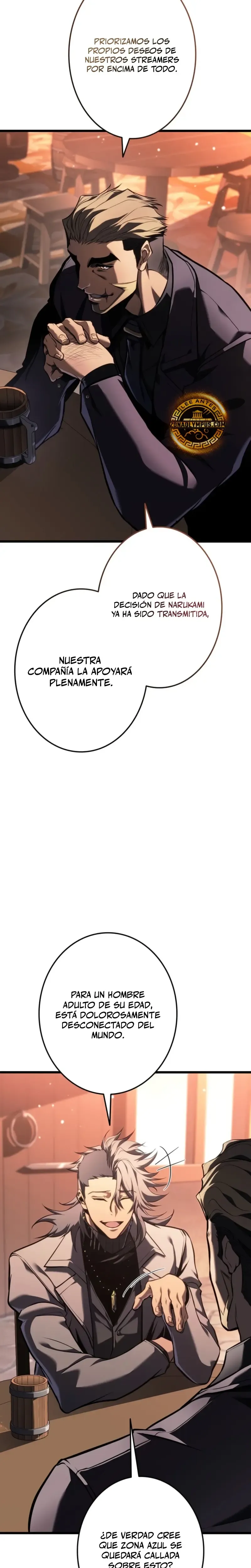 El Stream del Reencarnado Capítulo 27 en Línea - página 41