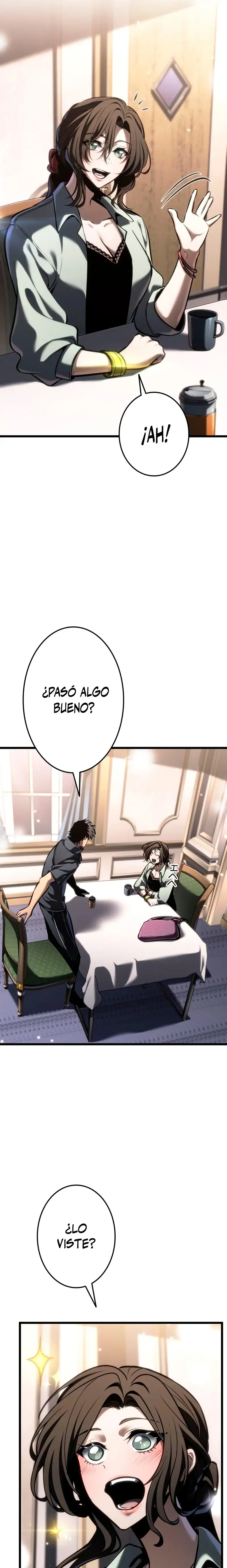 El Stream del Reencarnado Capítulo 28 en Línea - página 14