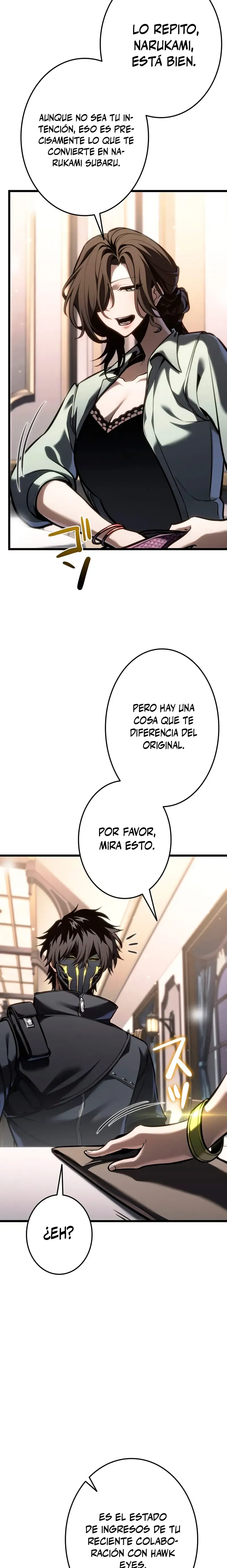 El Stream del Reencarnado Capítulo 28 en Línea - página 16