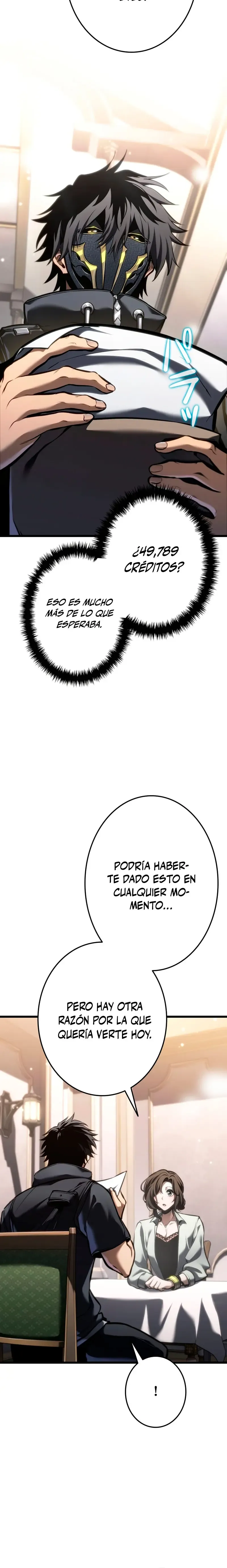 El Stream del Reencarnado Capítulo 28 en Línea - página 17