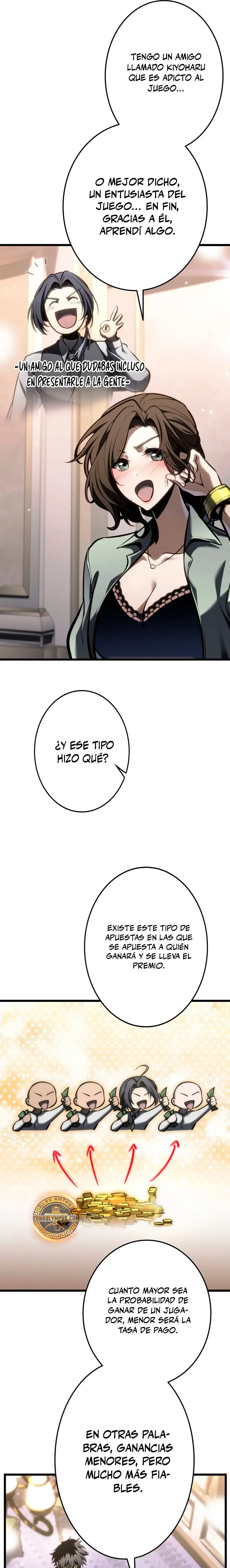El Stream del Reencarnado Capítulo 28 en Línea - página 18