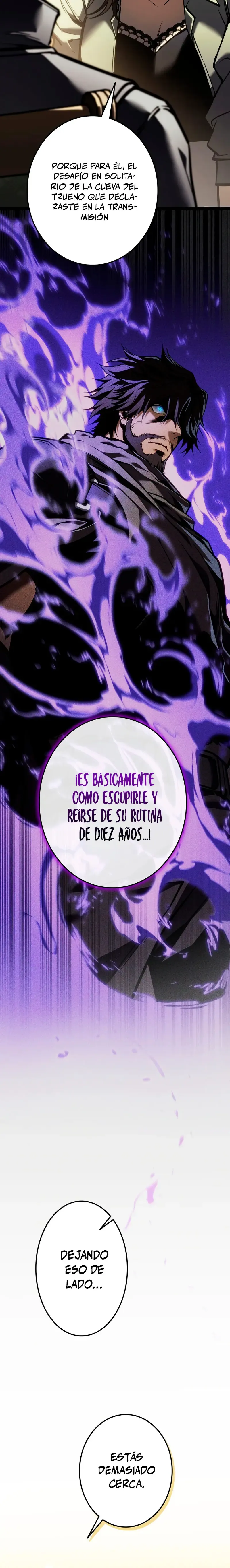 El Stream del Reencarnado Capítulo 28 en Línea - página 22