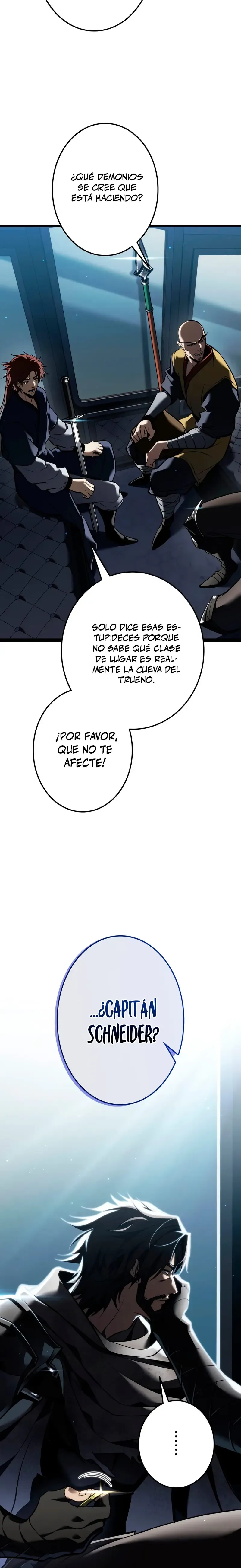 El Stream del Reencarnado Capítulo 28 en Línea - página 26