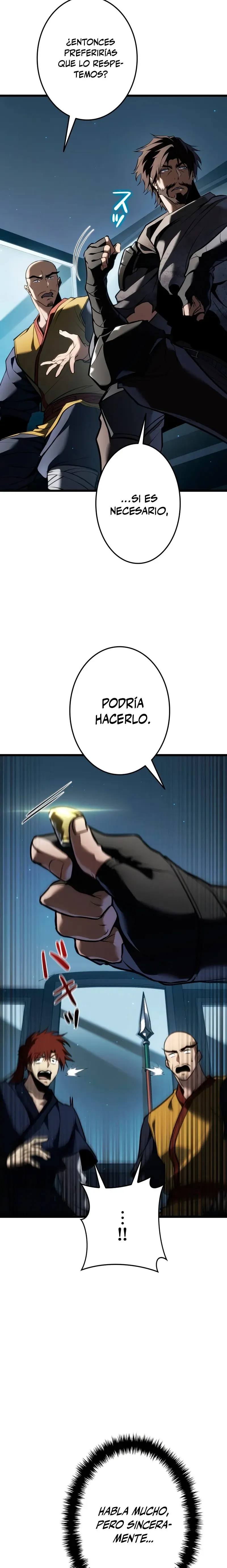 El Stream del Reencarnado Capítulo 28 en Línea - página 29
