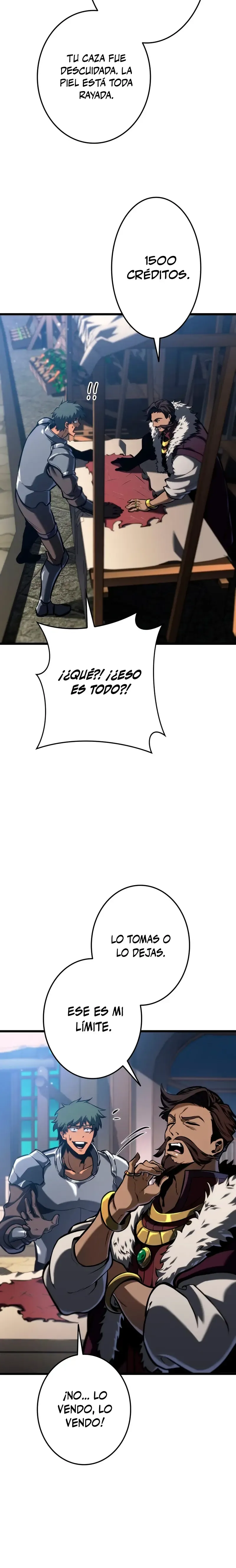 El Stream del Reencarnado Capítulo 28 en Línea - página 36