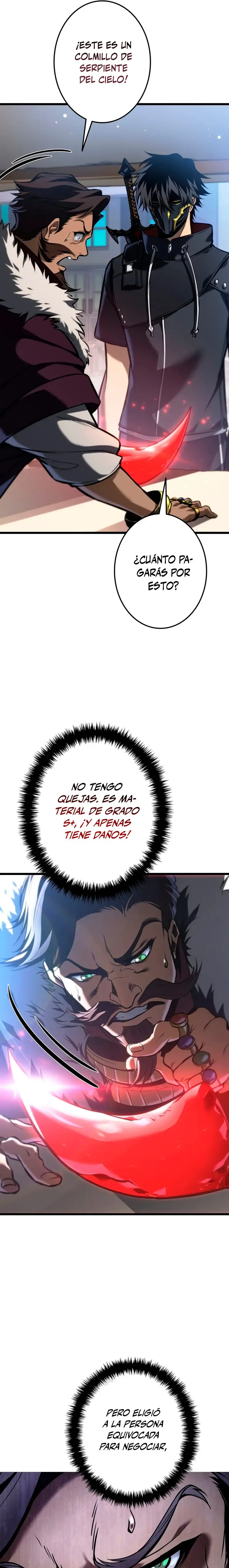 El Stream del Reencarnado Capítulo 28 en Línea - página 38