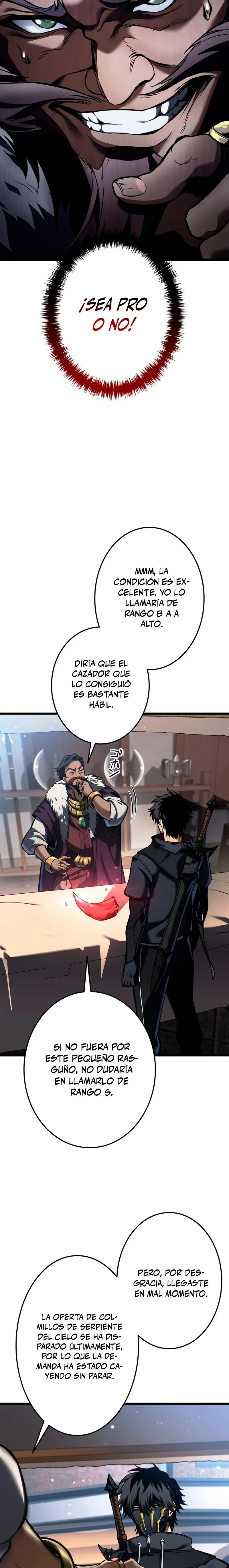 El Stream del Reencarnado Capítulo 28 en Línea - página 39