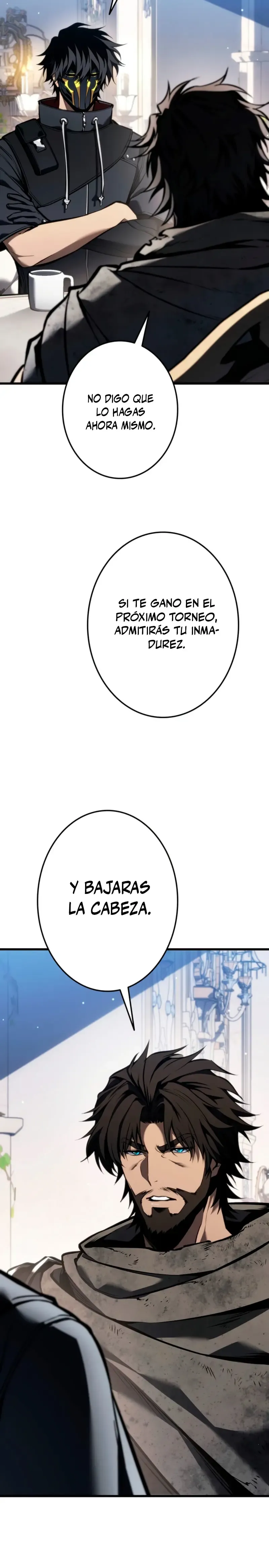El Stream del Reencarnado Capítulo 29 en Línea - página 10