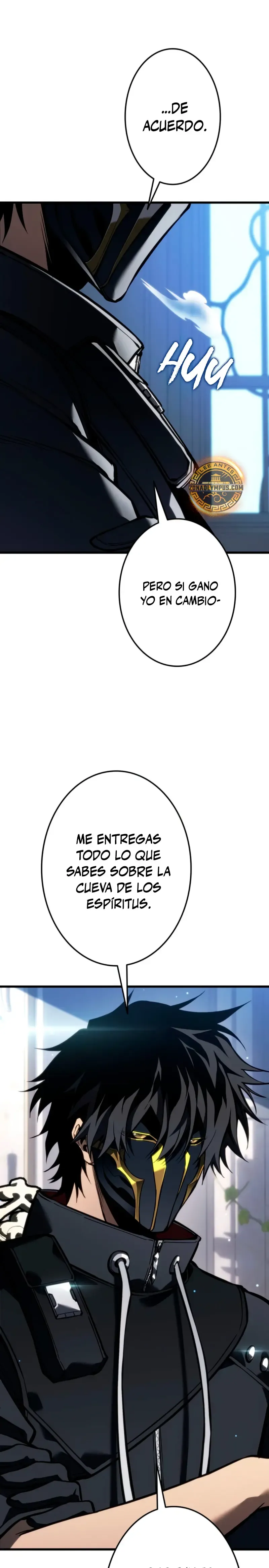 El Stream del Reencarnado Capítulo 29 en Línea - página 11