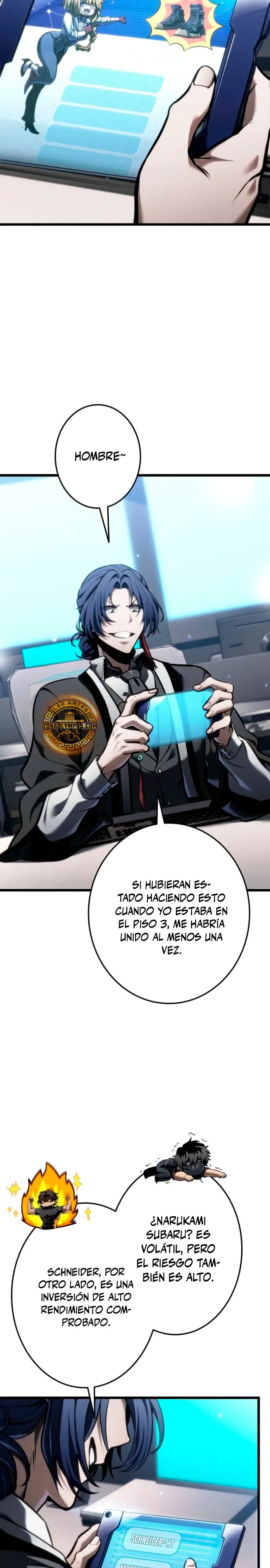 El Stream del Reencarnado Capítulo 29 en Línea - página 16