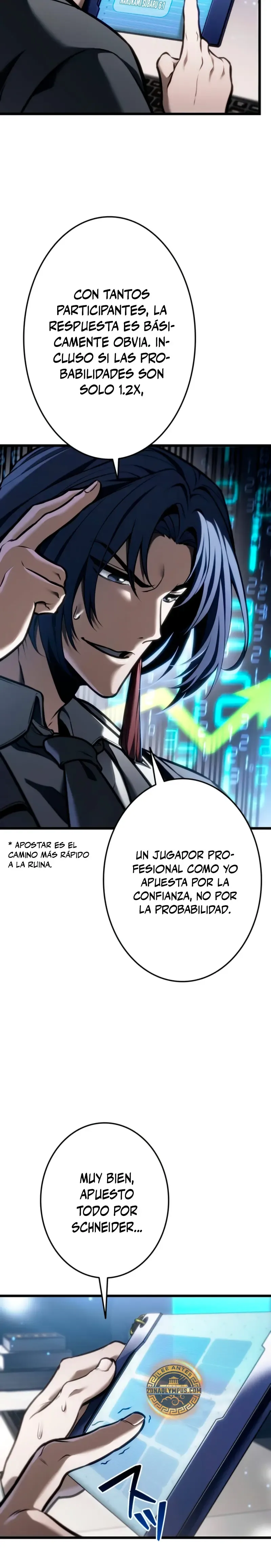 El Stream del Reencarnado Capítulo 29 en Línea - página 17