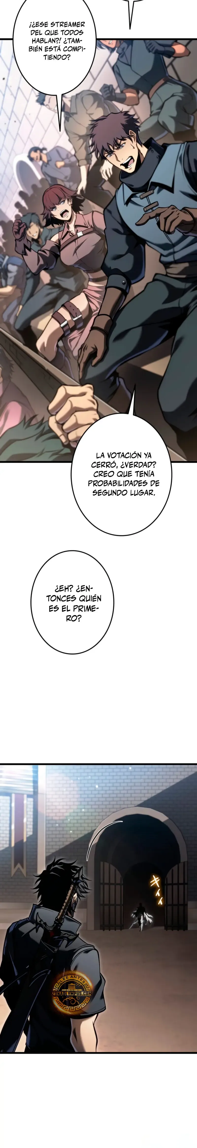 El Stream del Reencarnado Capítulo 29 en Línea - página 35