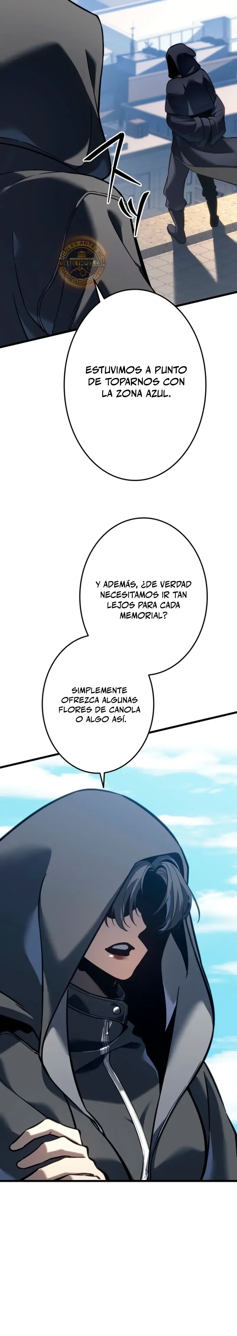 El Stream del Reencarnado Capítulo 3 en Línea - página 19
