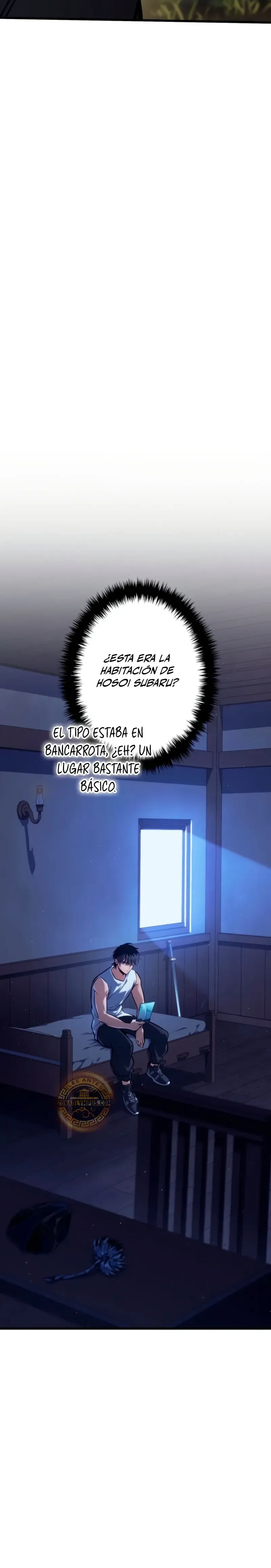 El Stream del Reencarnado Capítulo 3 en Línea - página 25