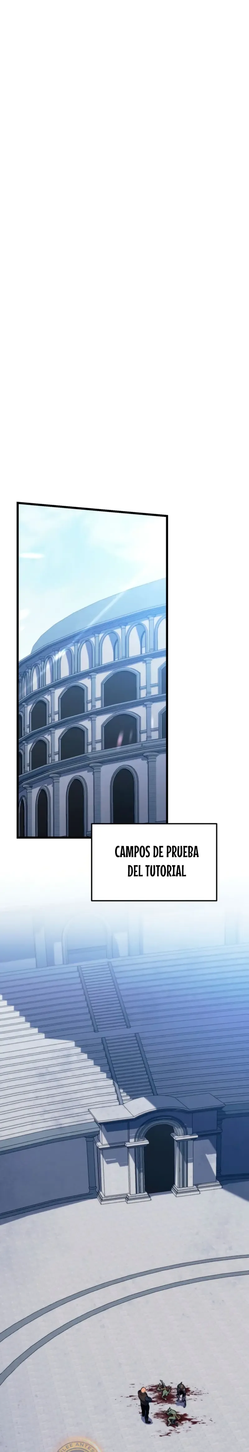 El Stream del Reencarnado Capítulo 3 en Línea - página 33