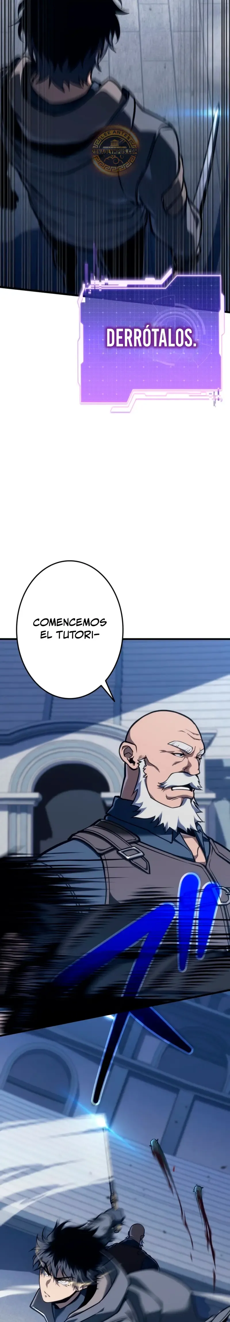 El Stream del Reencarnado Capítulo 3 en Línea - página 42
