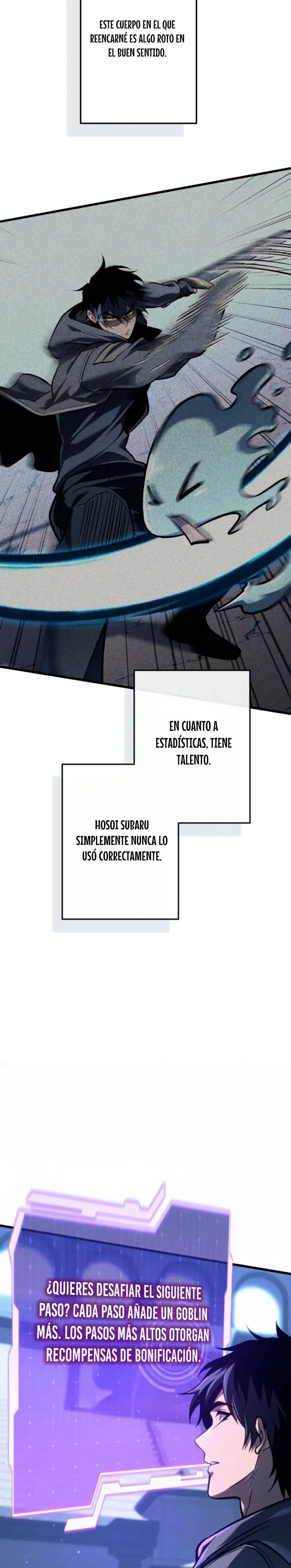 El Stream del Reencarnado Capítulo 3 en Línea - página 45