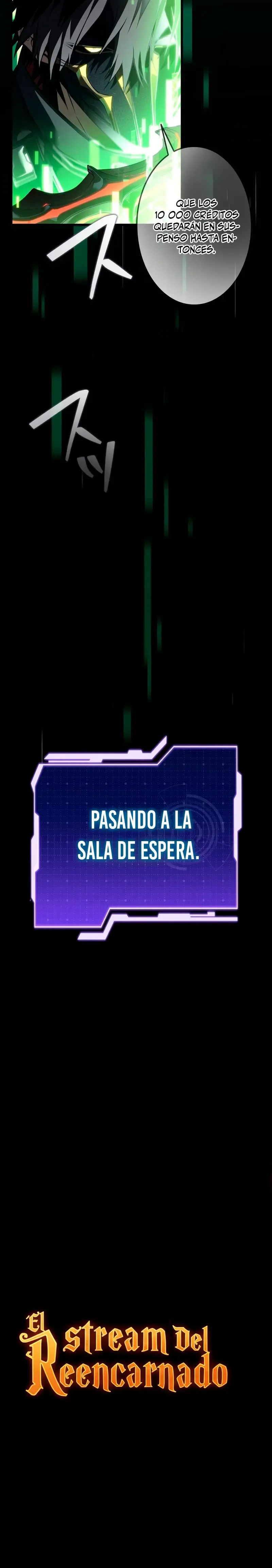 El Stream del Reencarnado Capítulo 31 en Línea - página 22