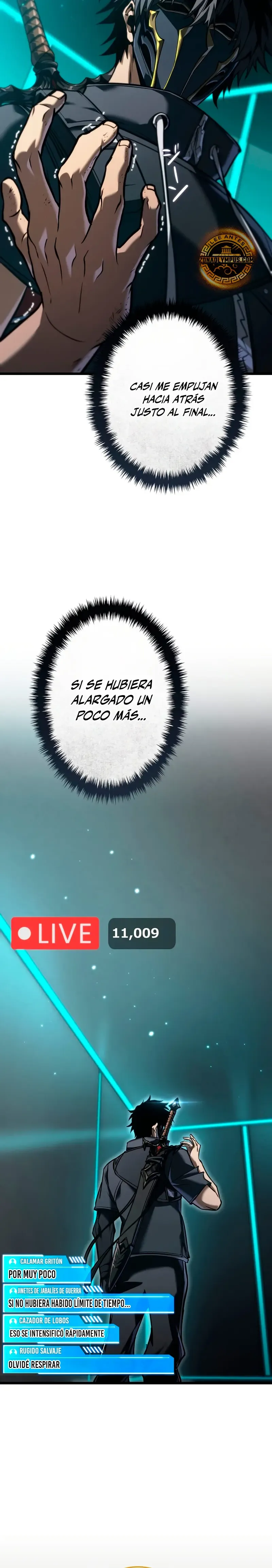 El Stream del Reencarnado Capítulo 31 en Línea - página 24