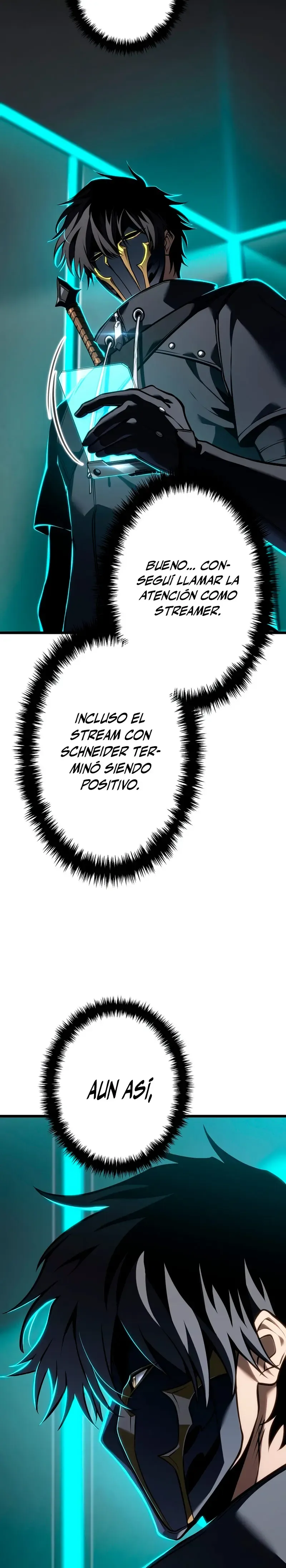 El Stream del Reencarnado Capítulo 31 en Línea - página 26