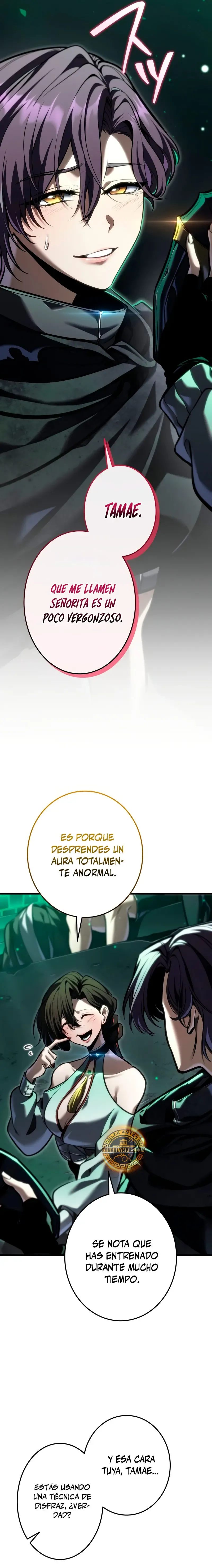 El Stream del Reencarnado Capítulo 31 en Línea - página 42