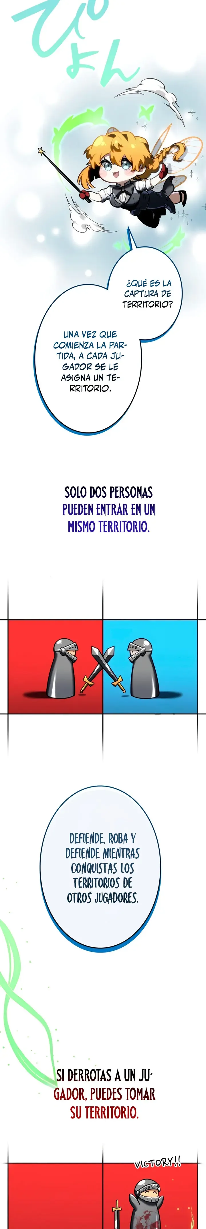 El Stream del Reencarnado Capítulo 32 en Línea - página 6