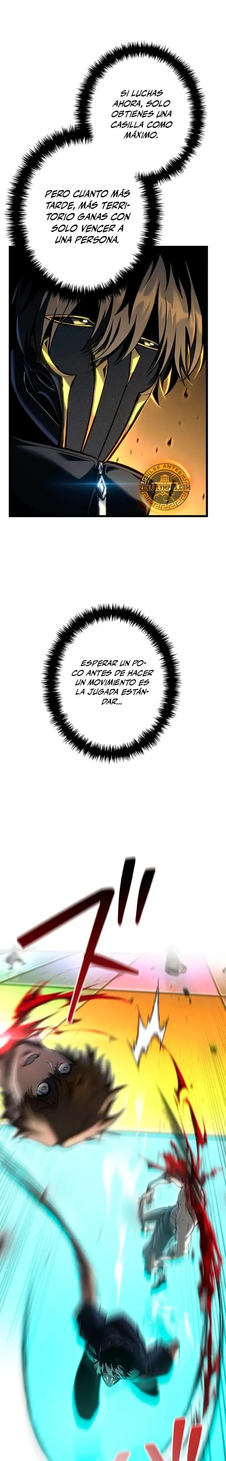 El Stream del Reencarnado Capítulo 32 en Línea - página 10