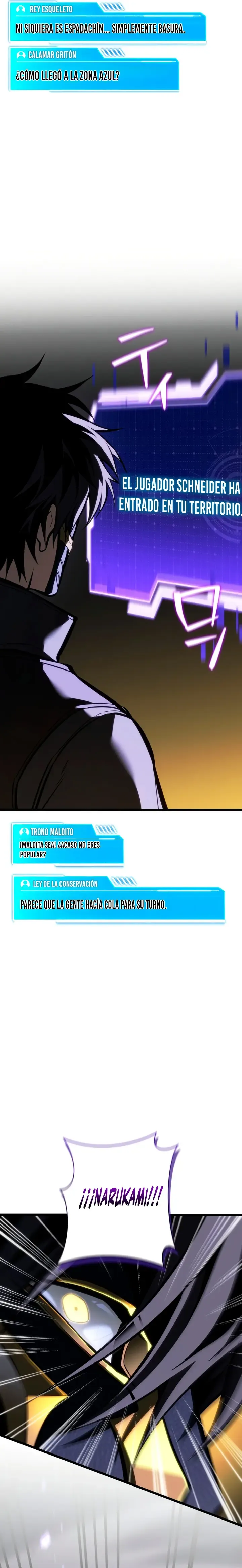 El Stream del Reencarnado Capítulo 32 en Línea - página 27