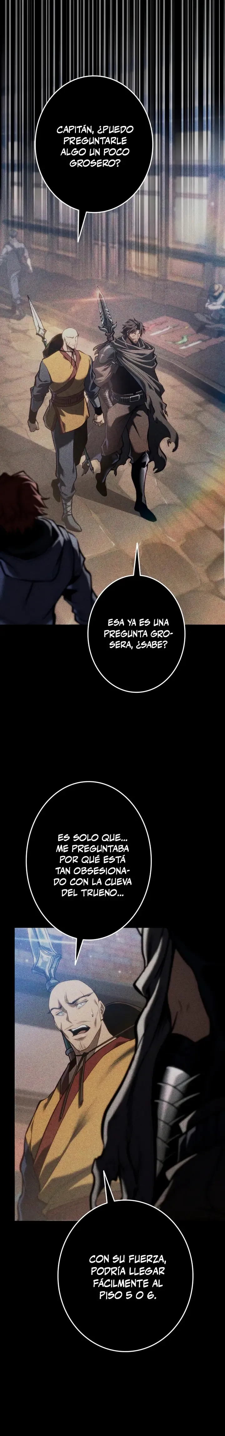 El Stream del Reencarnado Capítulo 32 en Línea - página 38