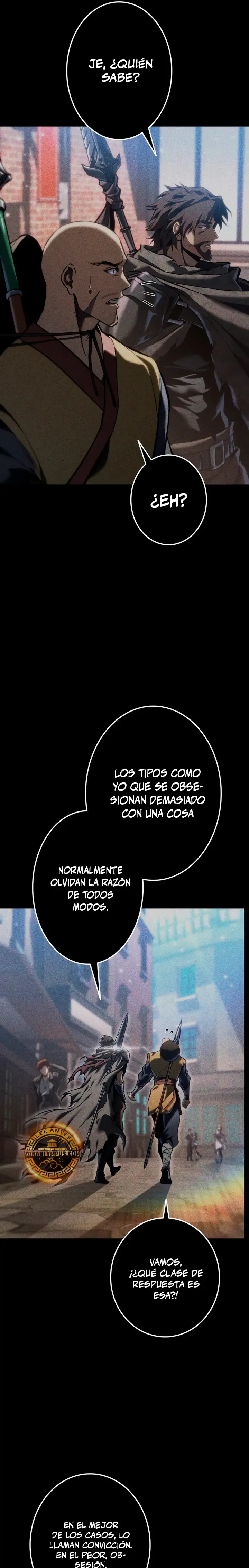 El Stream del Reencarnado Capítulo 32 en Línea - página 39