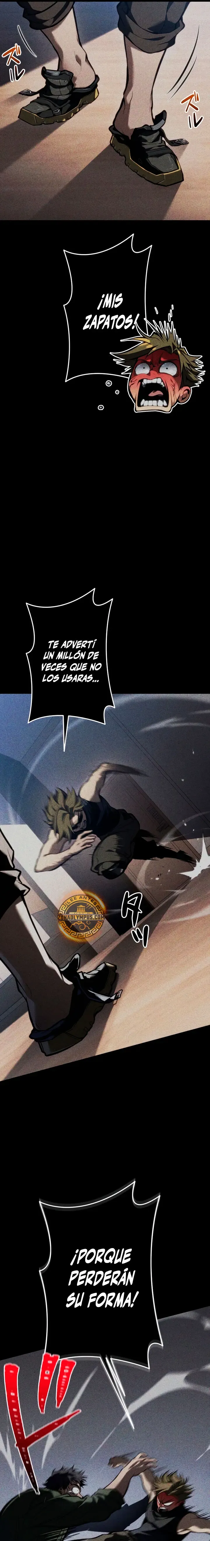 El Stream del Reencarnado Capítulo 33 en Línea - página 27