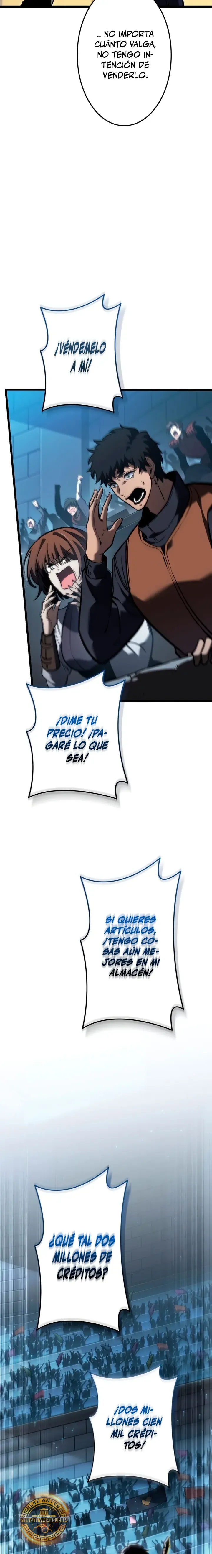 El Stream del Reencarnado Capítulo 33 en Línea - página 30