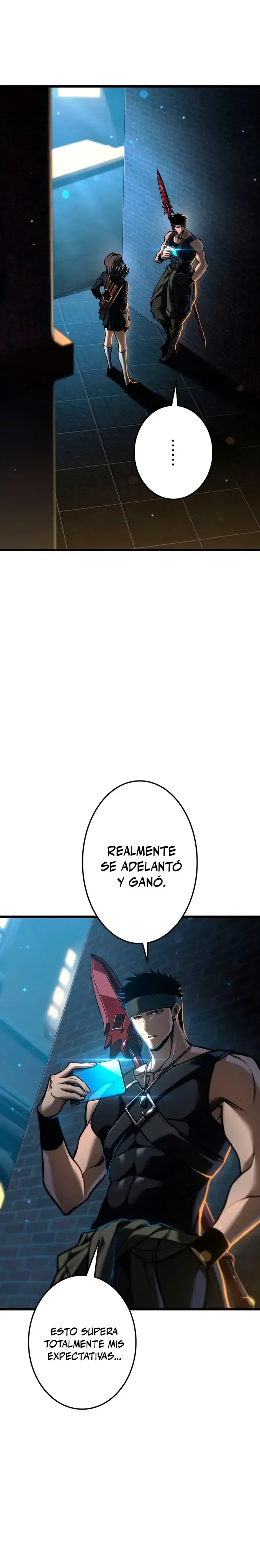 El Stream del Reencarnado Capítulo 33 en Línea - página 37
