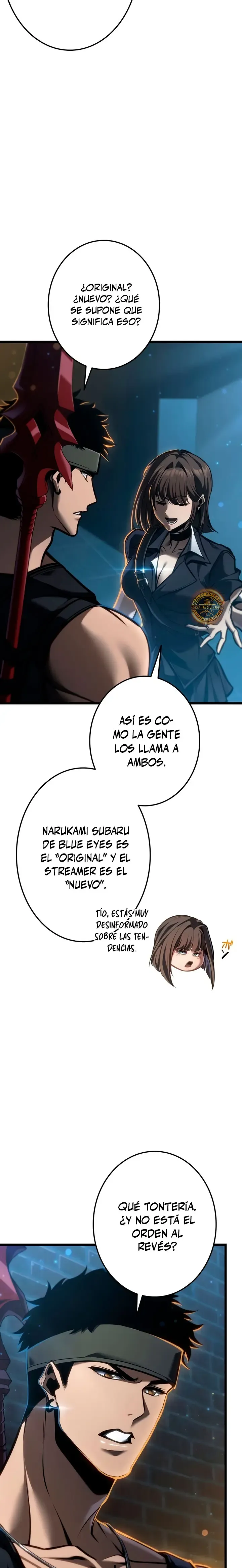 El Stream del Reencarnado Capítulo 33 en Línea - página 39