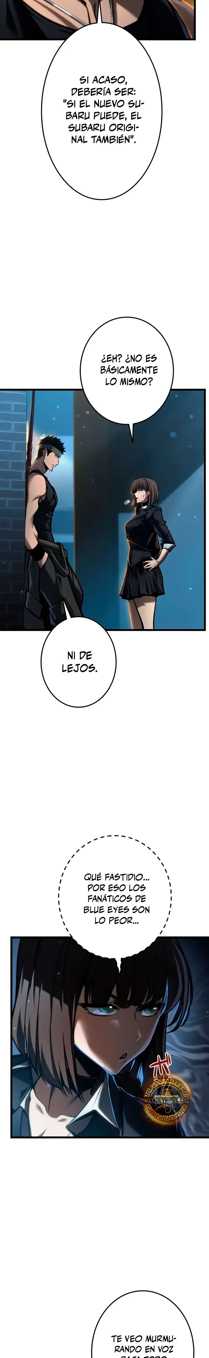 El Stream del Reencarnado Capítulo 33 en Línea - página 40