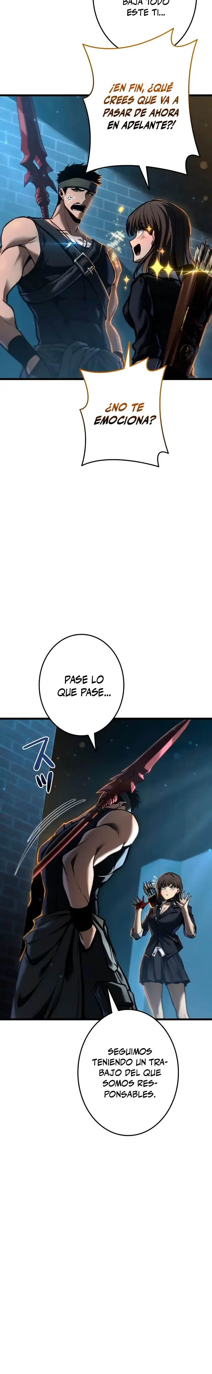 El Stream del Reencarnado Capítulo 33 en Línea - página 41