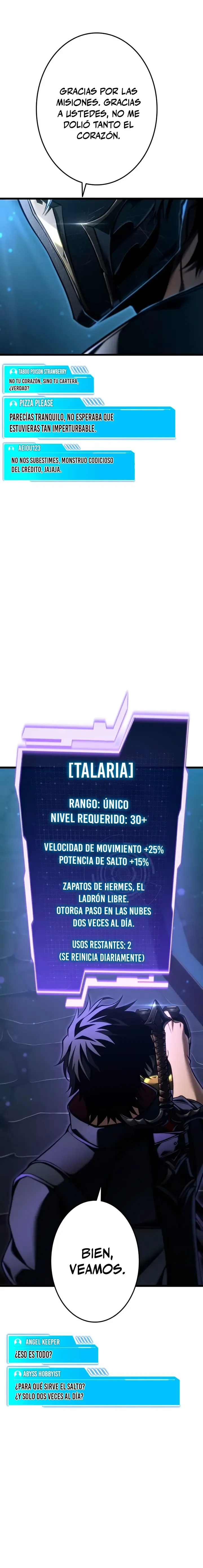 El Stream del Reencarnado Capítulo 33 en Línea - página 45