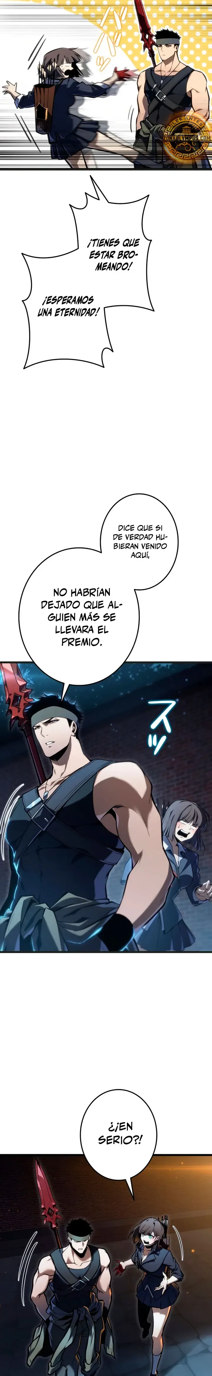 El Stream del Reencarnado Capítulo 34 en Línea - página 34