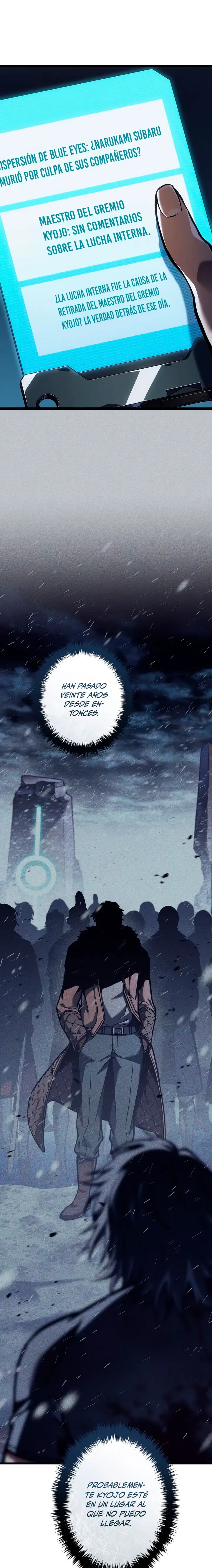 El Stream del Reencarnado Capítulo 35 en Línea - página 4