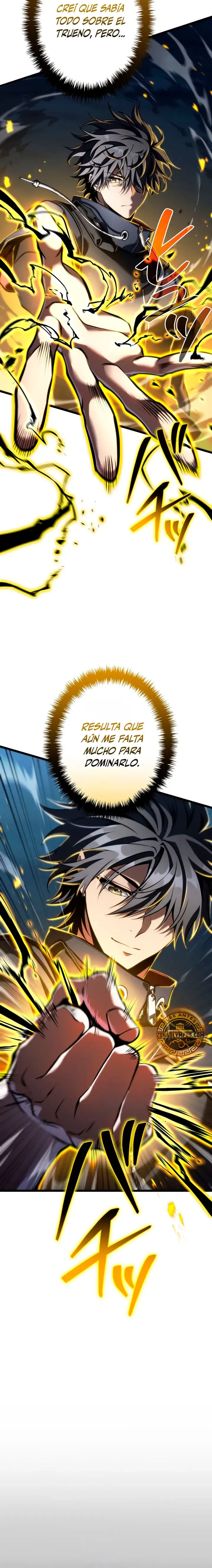 El Stream del Reencarnado Capítulo 35 en Línea - página 7