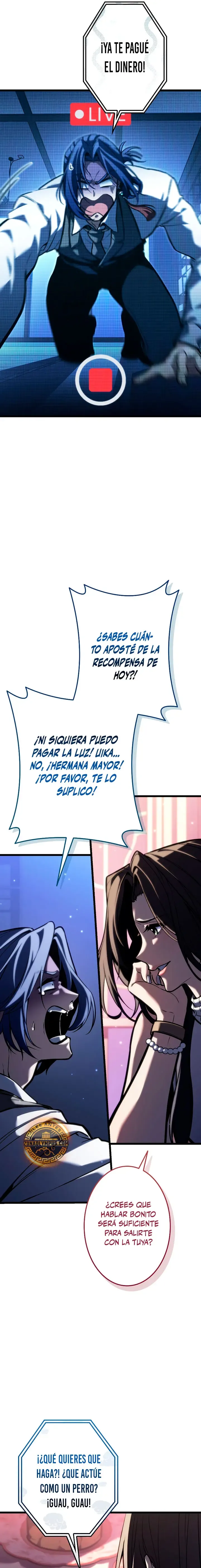 El Stream del Reencarnado Capítulo 35 en Línea - página 13