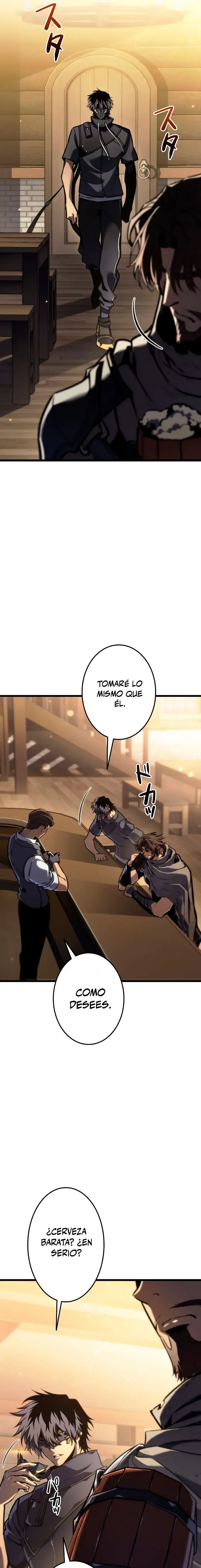 El Stream del Reencarnado Capítulo 35 en Línea - página 16