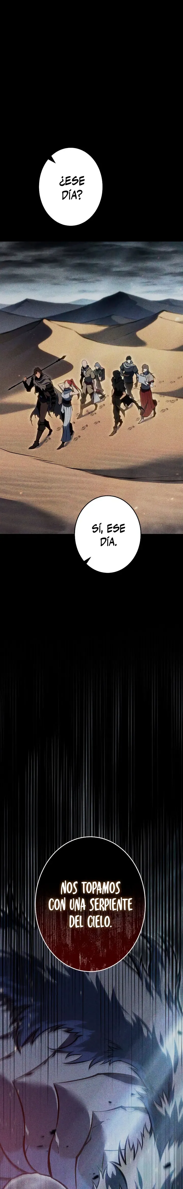El Stream del Reencarnado Capítulo 35 en Línea - página 21