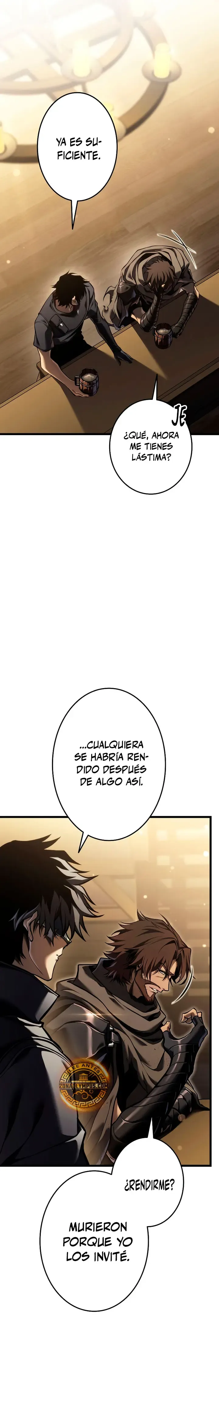 El Stream del Reencarnado Capítulo 35 en Línea - página 29